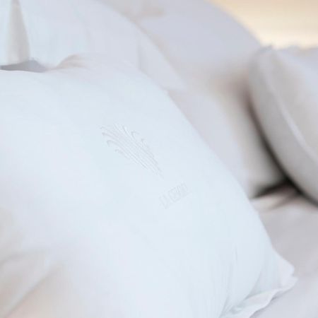 Hotel La Gemma Firenze Esterno foto A pillow