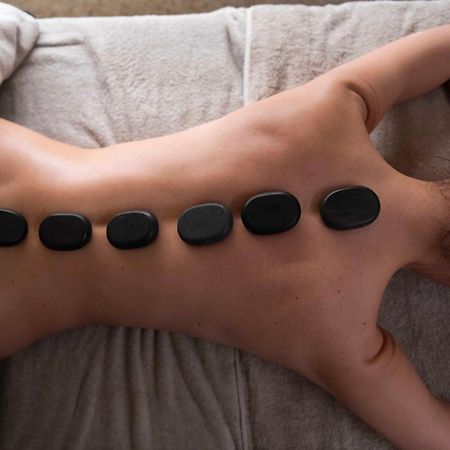 Hotel La Gemma Firenze Esterno foto Hot stone massage