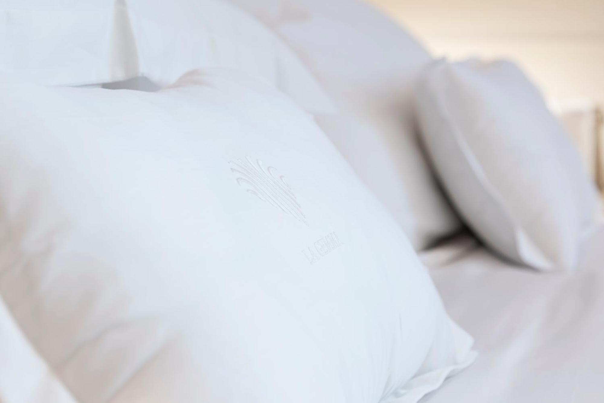 Hotel La Gemma Firenze Esterno foto A pillow