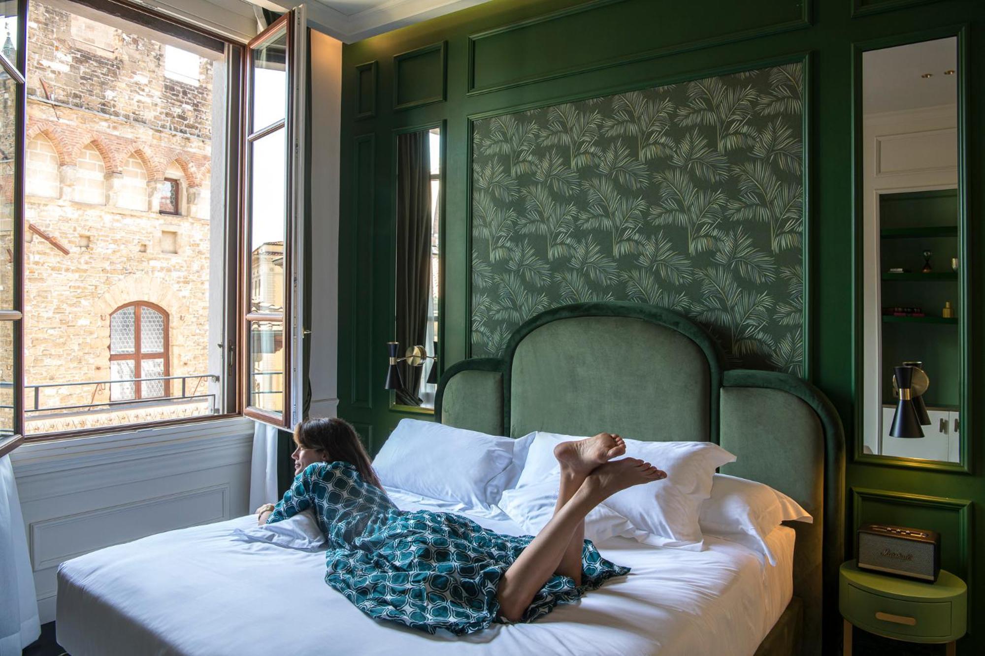 Hotel La Gemma Firenze Esterno foto
