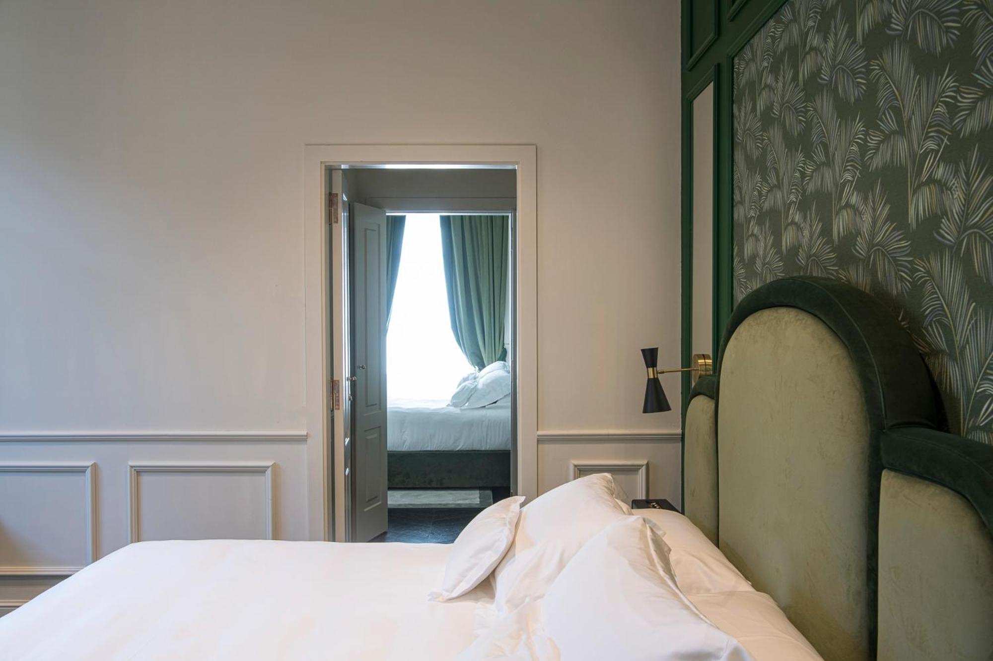 Hotel La Gemma Firenze Esterno foto A room at the hotel