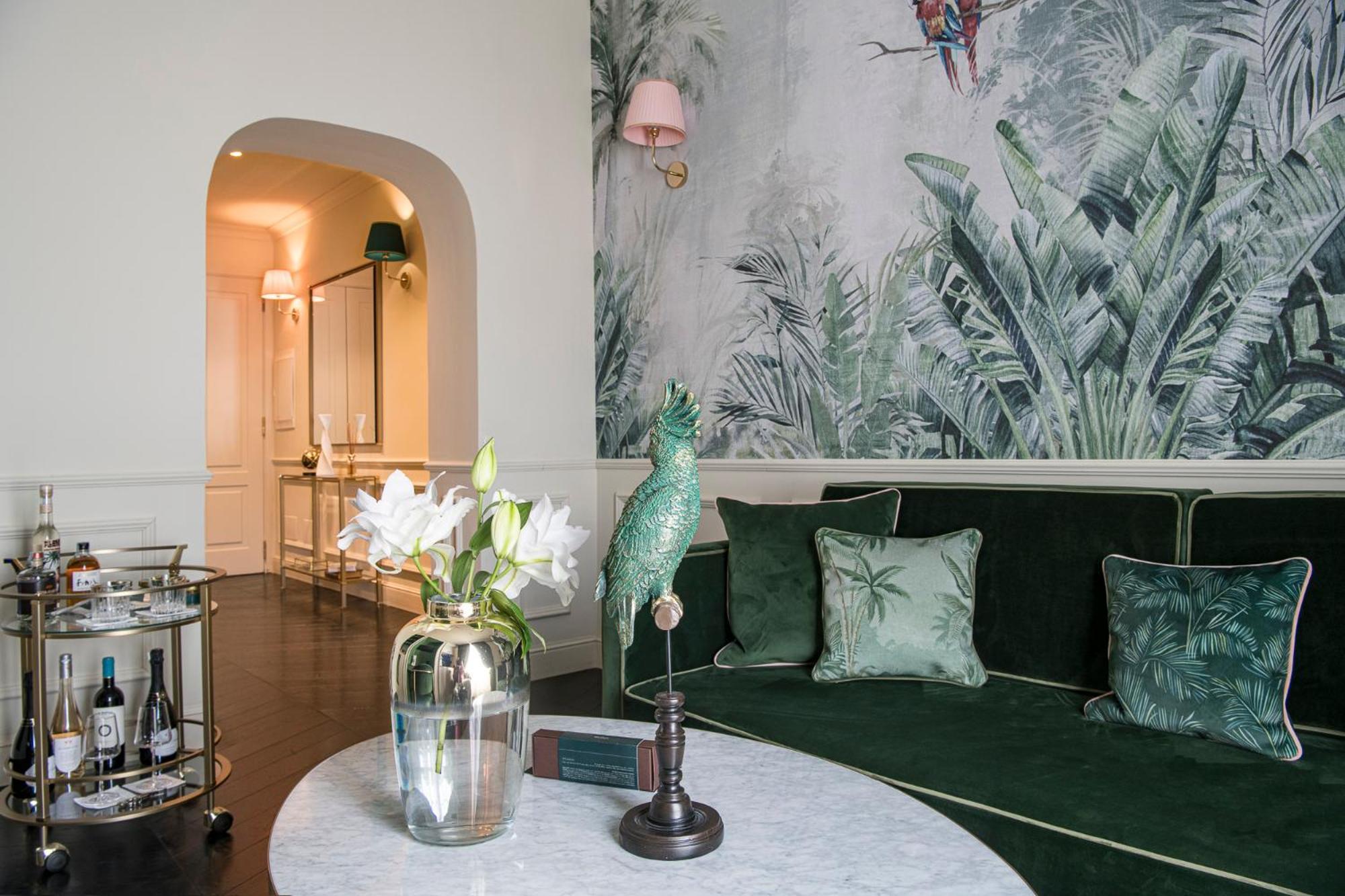 Hotel La Gemma Firenze Esterno foto The interior of the hotel