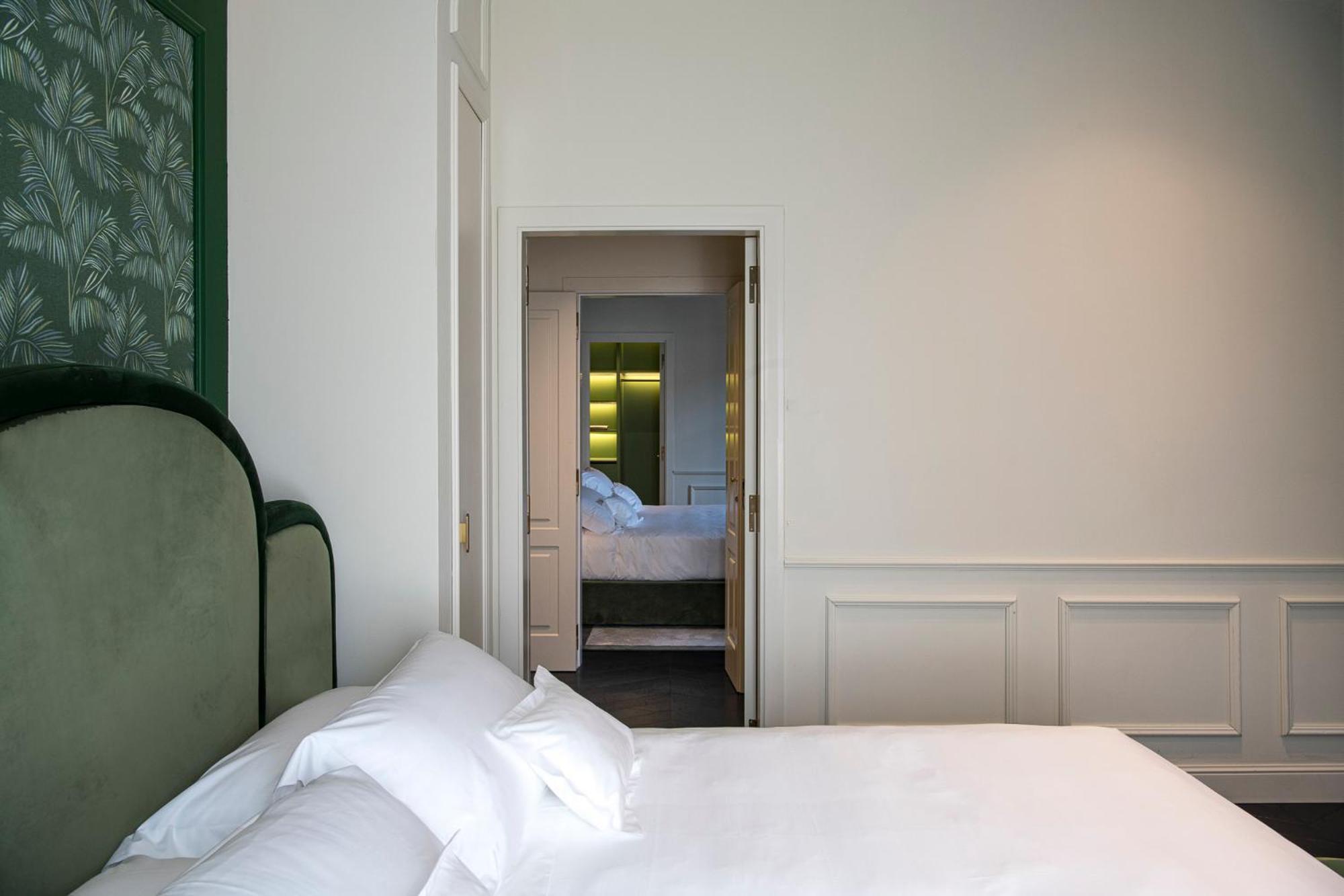 Hotel La Gemma Firenze Esterno foto A room at the hotel