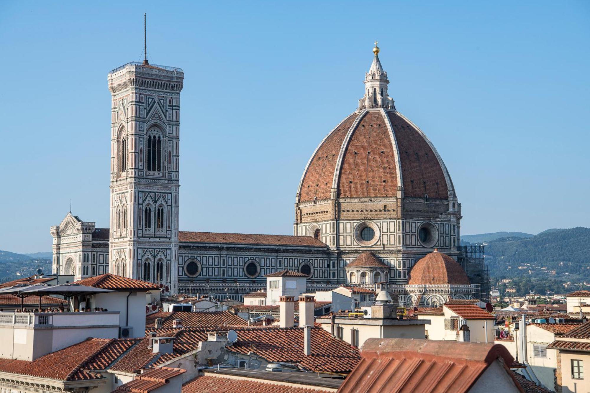 Hotel La Gemma Firenze Esterno foto The Cathedral of Santa Maria del Fiore, Florence