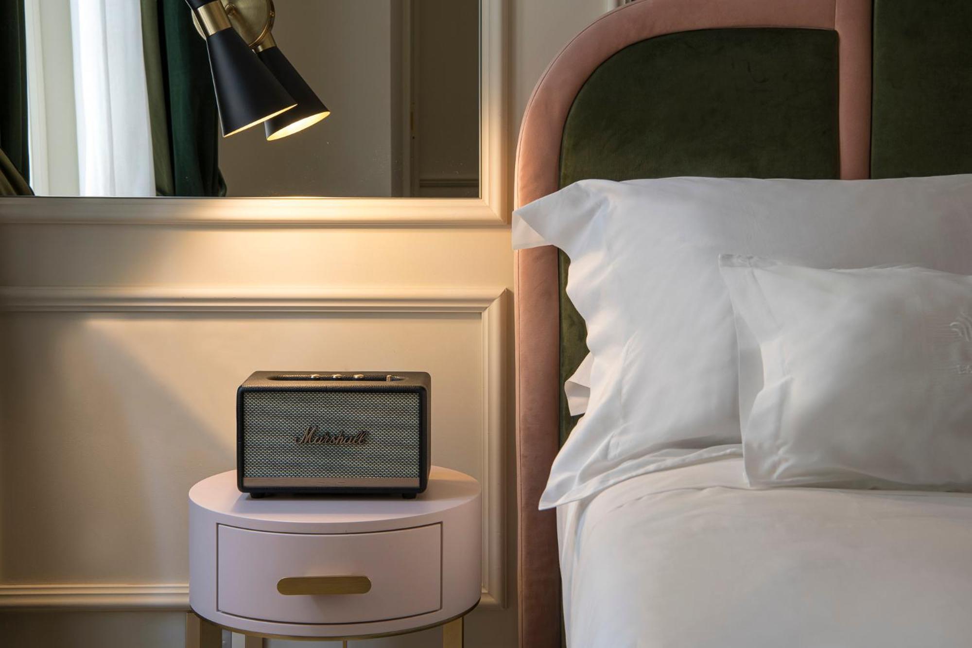 Hotel La Gemma Firenze Esterno foto Marshall Acton