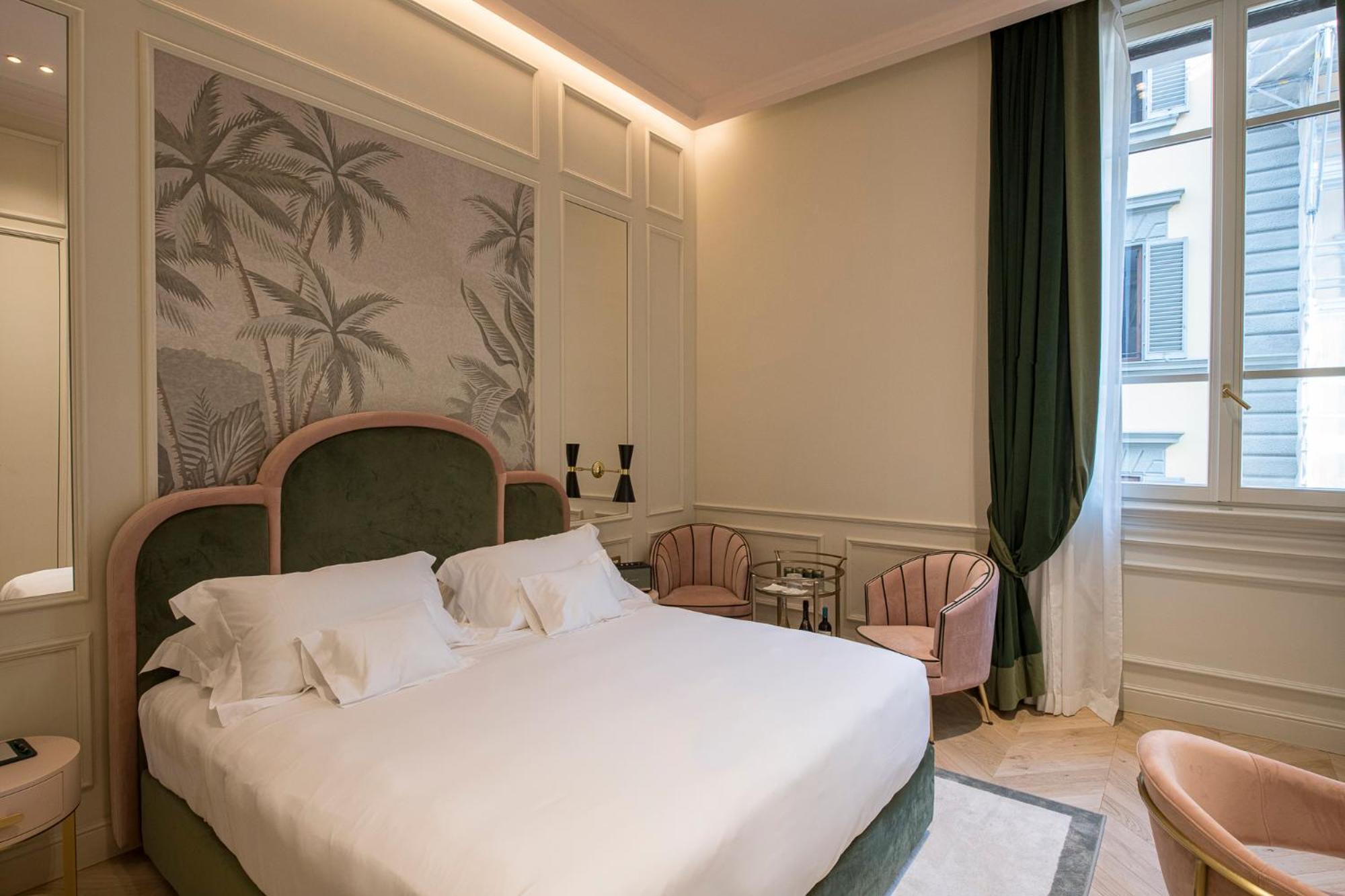Hotel La Gemma Firenze Esterno foto