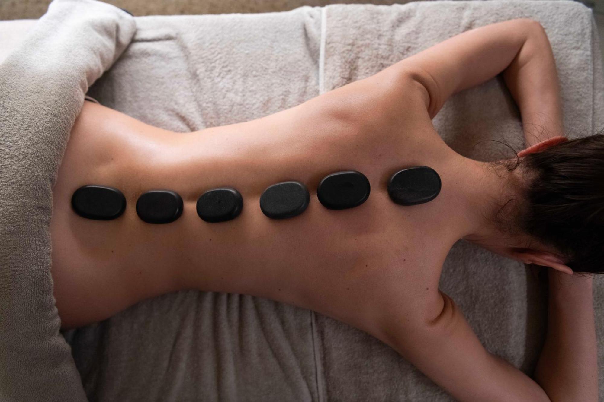Hotel La Gemma Firenze Esterno foto Hot stone massage