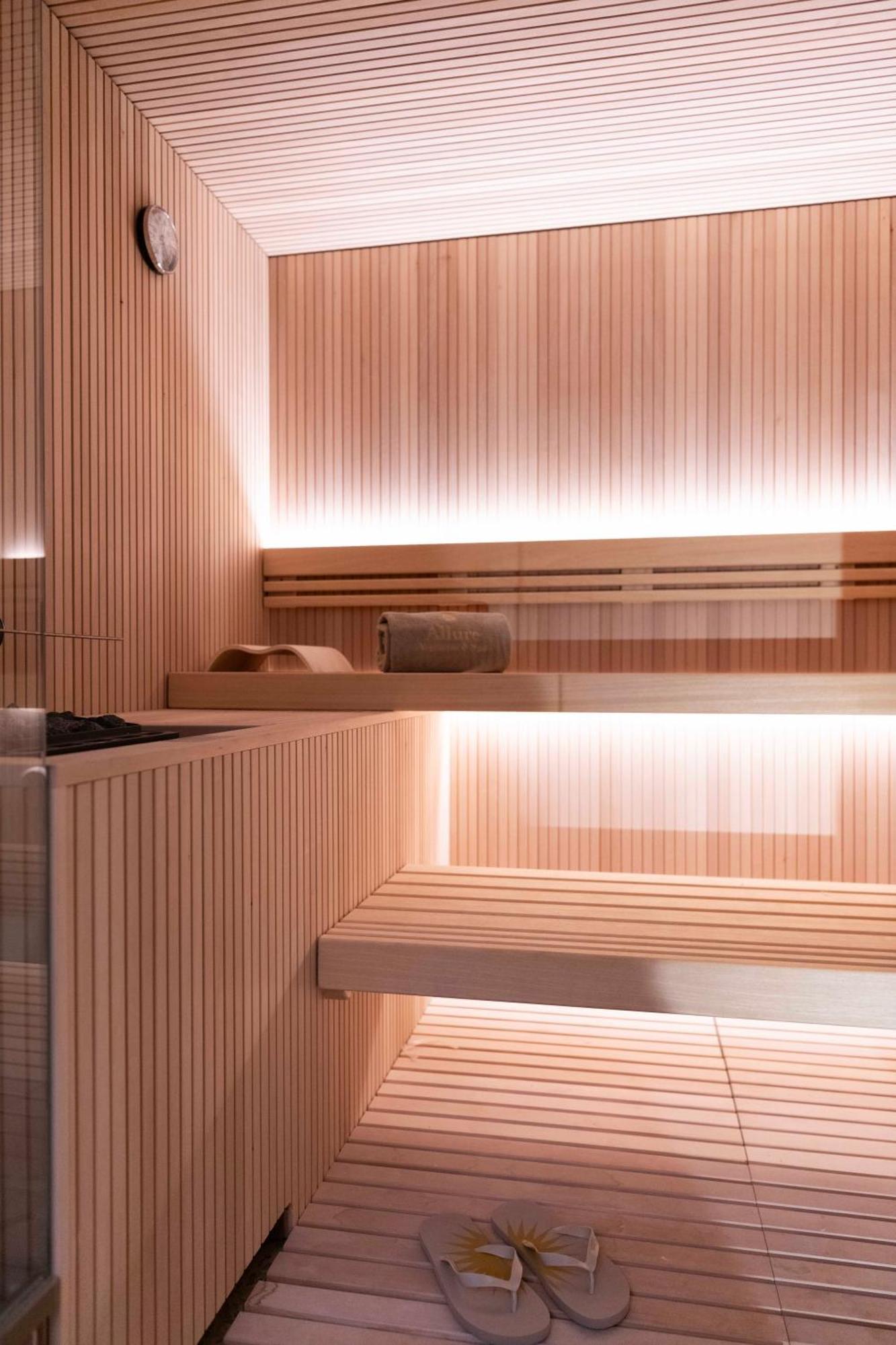 Hotel La Gemma Firenze Esterno foto Sauna