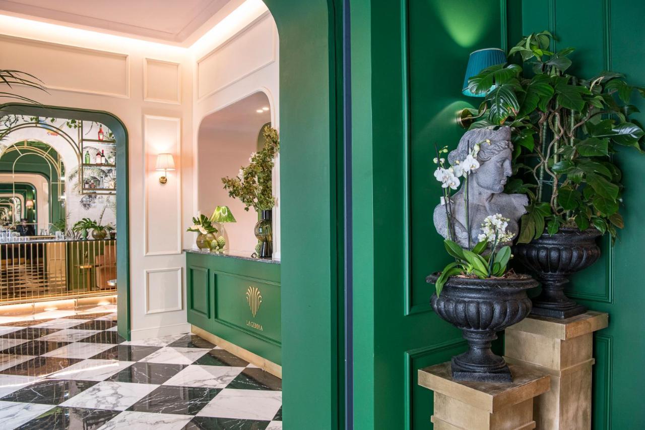 Hotel La Gemma Firenze Esterno foto