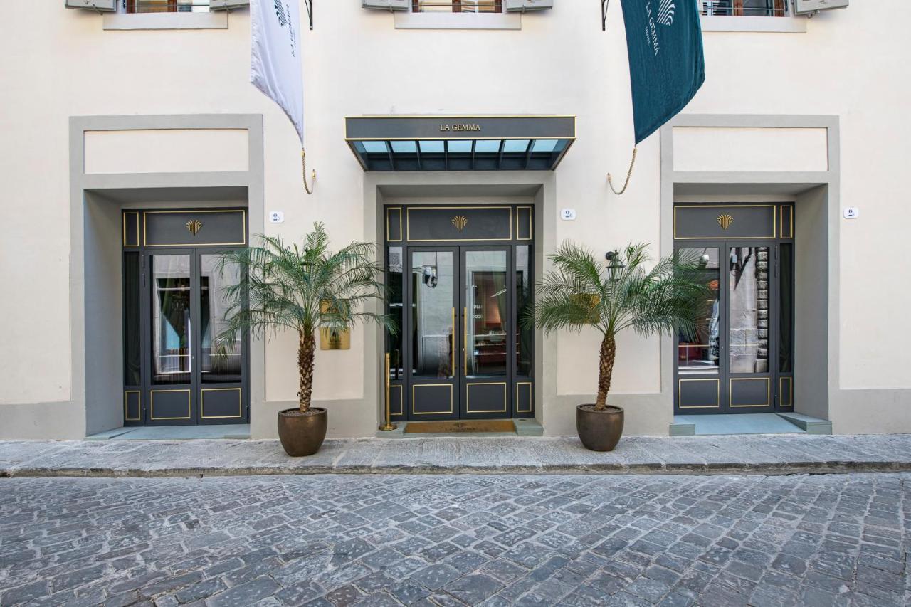 Hotel La Gemma Firenze Esterno foto